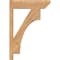 Ekena Millwork Westlake Slat Smooth Outlooker, Western Red Cedar, 5 1/2"W x 18"D x 26"H OUT06X18X26WTL06SWR - alternate 2